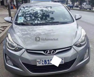 2014 Hyundai Elantra
