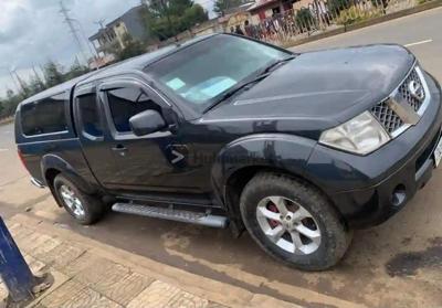 2014 Nissan Nissan Navara 2014 Kin Cab