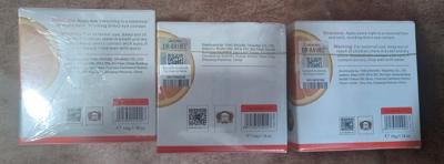 Brightening and anti aging cream