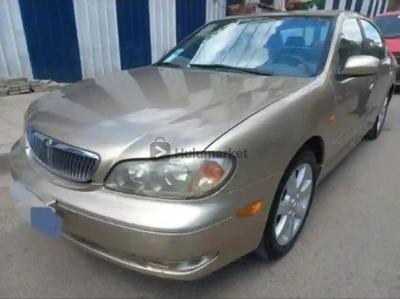 2003 Nissan Maxima