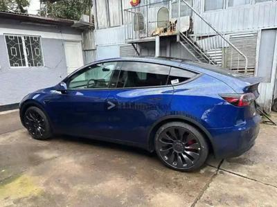 2023 Tesla Y_performance Tesla Y performance