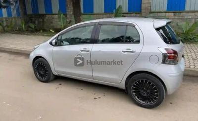 2006 Toyota Yaris compact