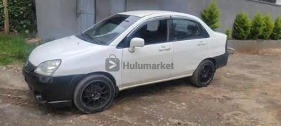 2003 Suzuki LIANA FOR SELL 400,000 ባንክ አለበት
