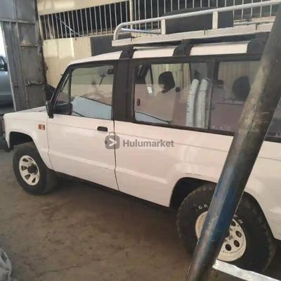 1984 Isuzu trooper