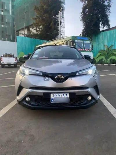 2019 Toyota CHR