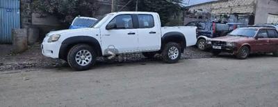 2010 Mazda BT50