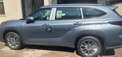 2024 Toyota Highlander Hybrid