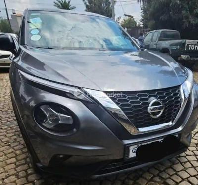 2021 Nissan Juke
