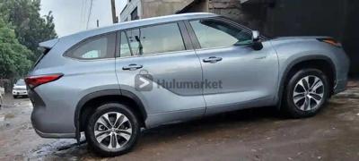 2022 Toyota Highlander