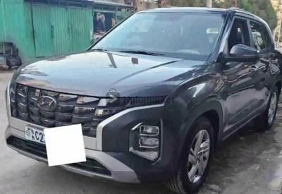 2023 Hyundai creta