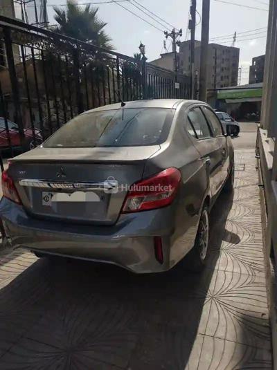 2022 Mitsubishi Mitsubishi