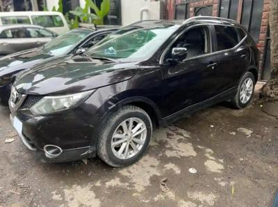 2017 Nissan nissan Qashqai