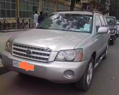 2001 Toyota TOYOTA Highlander