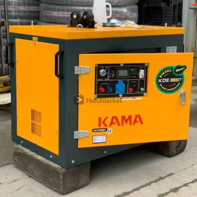 KAMA KDE9800T Generator