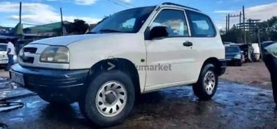 1999 Suzuki Grand Vitara
