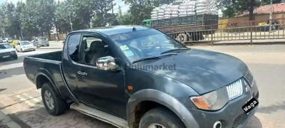 2007 Mitsubishi L200 Extra Cup