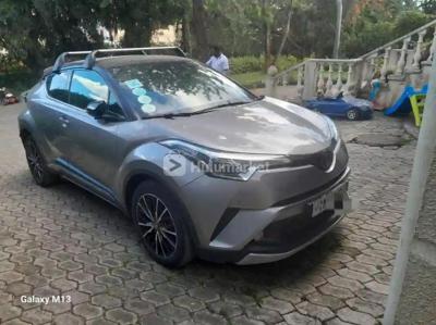 2020 Toyota CHR