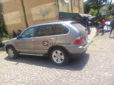 2002 BMW BMW