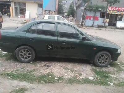 1998 Mitsubishi mistibush lancer