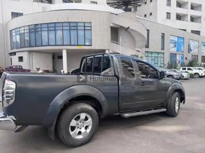 2008 Nissan Navara