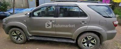 2011 Toyota D4D Fortuner ፎርቹነር Land cruiser