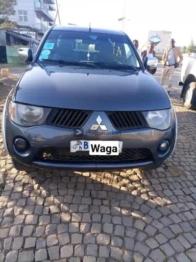 2007 Mitsubishi L200 DID Pickup