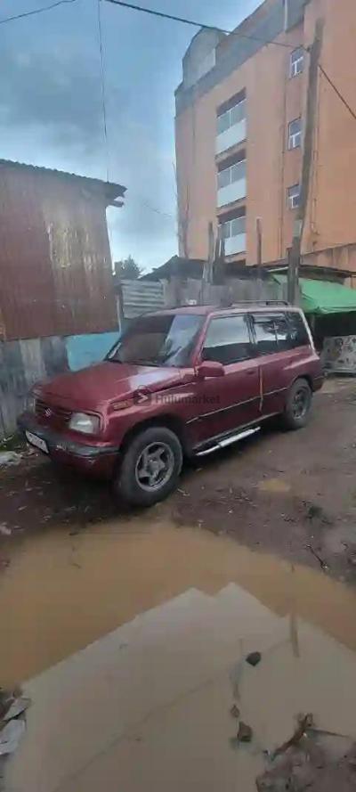 1993 Suzuki suzuki vitara