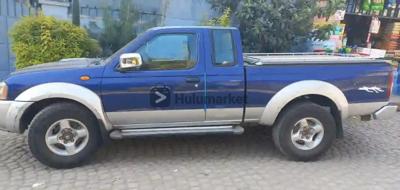 2005 Nissan ኒሳን  ናቫራ አስቾካይ