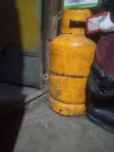 gas cylinder