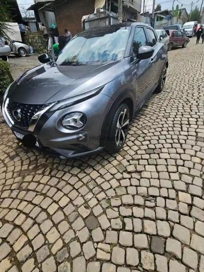 2021 Nissan URGENT SELL NISSAN JUKE FOR SELL