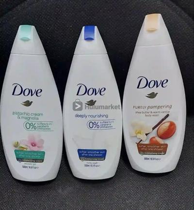 Dove shower gel 🚿 🚿
