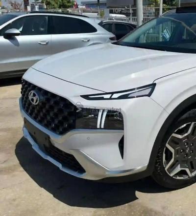 2021 Hyundai Santa Fe