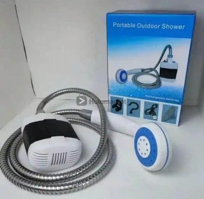 Portable Outdoor shower Pump