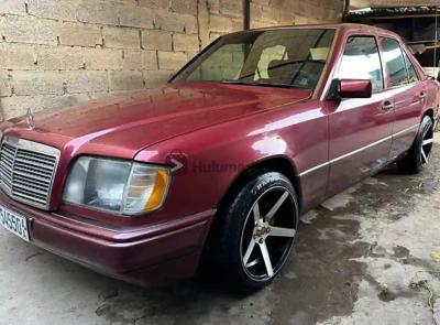 1996 Mercedes mercedes benz