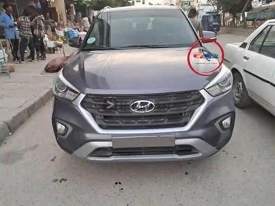 2019 Hyundai creta