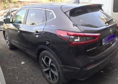 2018 Nissan Qashqai
