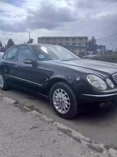 2003 Mercedes Mercedes Benz E320