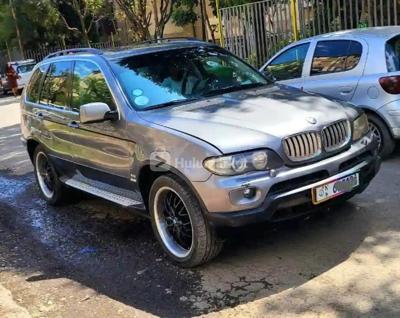 2005 BMW X5