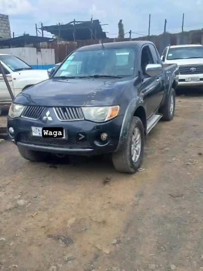 2007 Mitsubishi L200 DID