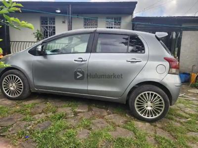 2008 Toyota Yaris compact