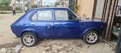 1987 Fiat Xdt yalech fiat 127 mekina