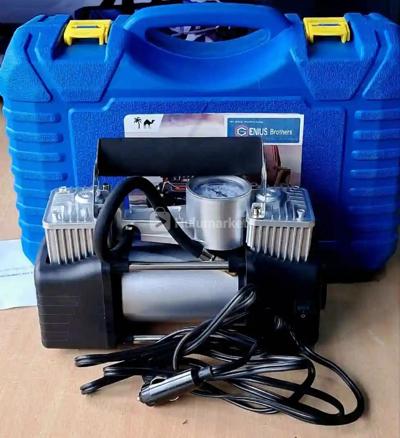 ENIUS Brothers
2 cylinder
Air compressor