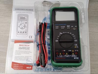 MASTECH MY68 Autorange Digital Multimeter