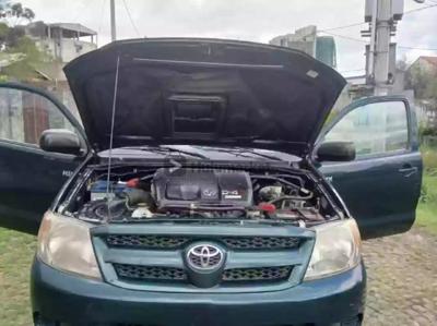 2007 Toyota hilux