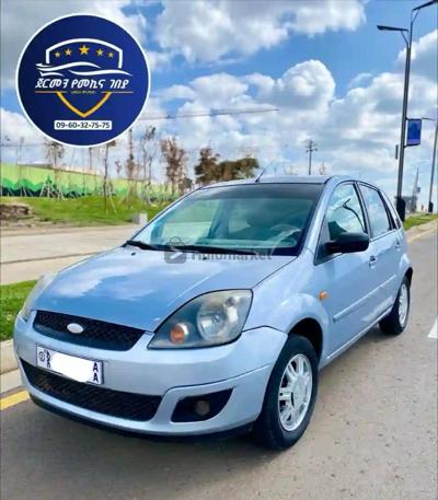 2007 Ford Fiesta አስቸኳይ