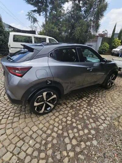 2021 Nissan juke