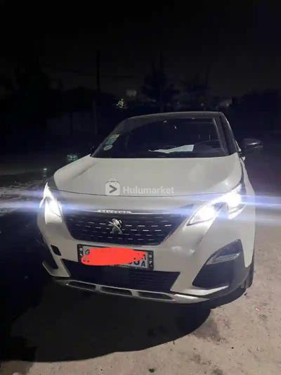 2020 Peugeot peugeot