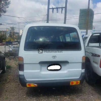2002 Toyota 🔥hiace 2002 🔥