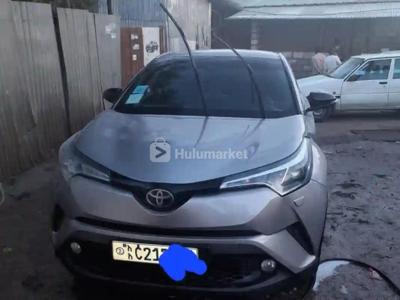 2019 Toyota Toyota CHR
Model....2019