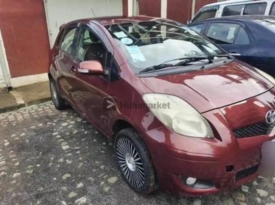 2010 Toyota Yaris Compact